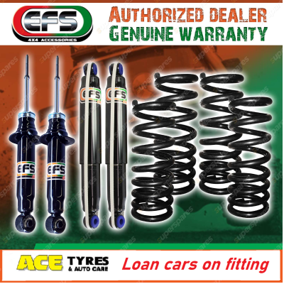 EFS Suspension Kit Mitsubishi PAJERO Sport QE/QF 2015 on