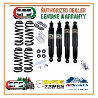 EFS Suspension Kit Suzuki Jimny 2018 0n JB74 50mm