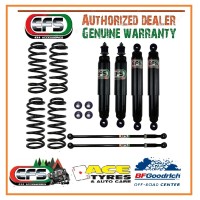 EFS Suspension Kit Suzuki Jimny 98-2018 75mm