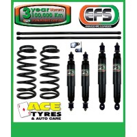 EFS Suspension Kit Toyota L/Cruiser 100 40mm