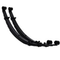Ironman Leaf Springs