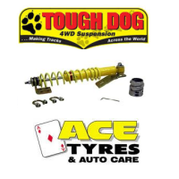 Tough Dog Steering Damper Return to centre SS5610