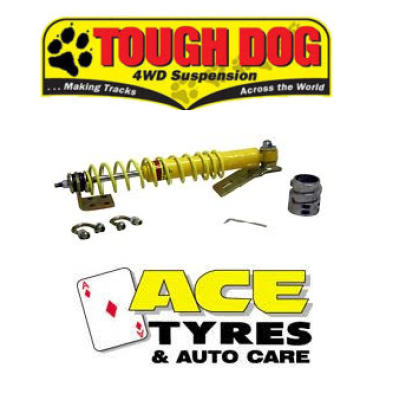 Tough Dog Steering Damper Return to centre SS5610