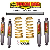 Tough Dog Suspension Kit Hyundai TERRACAN Tough Dog Suspension Kit Hyundai TERRACAN