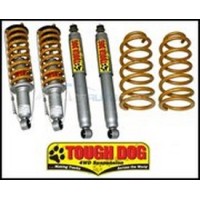 Tough Dog Suspension Kit Mitsubishi Chalenger PB Tough Dog Suspension Kit Mitsubishi Chalenger PB