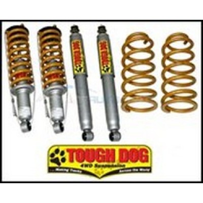 Tough Dog Suspension Kit Mitsubishi Chalenger PB