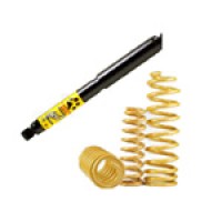 Tough Dog Suspension Kit NISSAN PATHFINDER R50 Tough Dog Suspension Kit NISSAN PATHFINDER R50