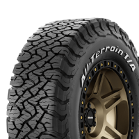 BFGoodrich - All-Terrain T/A KO3 - 31X10.5R15LT 109R