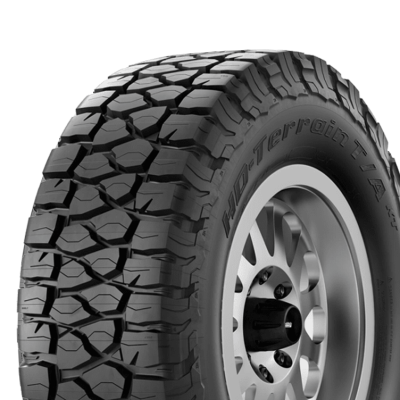 BFGoodrich - HD-Terrain T/A KT - LT295/65R20 129Q BFGoodrich - HD-Terrain T/A KT - LT295/65R20 129Q