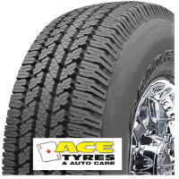 Bridgestone 265/65R17 Dueler D693III  112S 