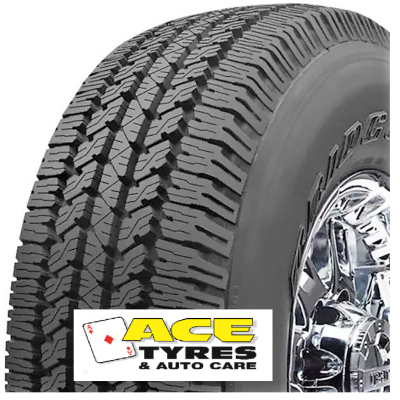 Bridgestone 265/65R17 Dueler D693III  112S 