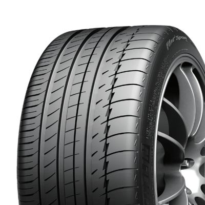 Michelin - Pilot Sport 2 - 235/50ZR17 96Y N1 Michelin - Pilot Sport 2 - 235/50ZR17 96Y N1