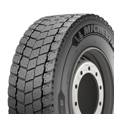 Michelin - X Multi D - 205/75R17.5 124M Michelin - X Multi D - 205/75R17.5 124M