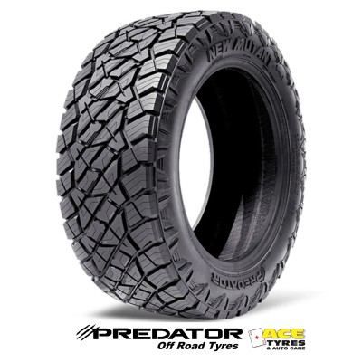 PREDATOR X-AT MUTANT LT265/70R17 121Q