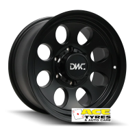 DWC Legend 16x10 5x150 - 25 Black