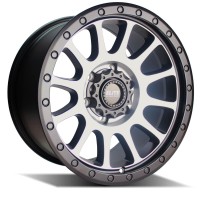 Elite Podium Machined 17X9 6X139 +15