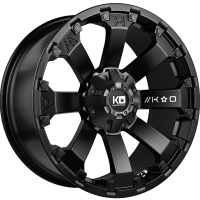 KING AMBUSH 17X9 6X139 +25