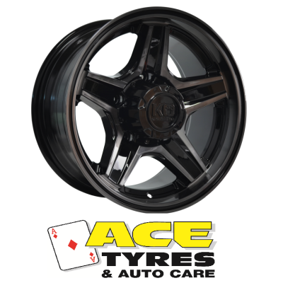 King Rival16x8 5x150 0 offset also comes in -50 King Rival16x8 5x150 0 offset also comes in -50