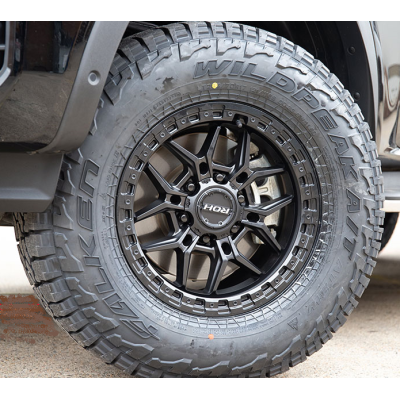 ROH Axe 17X9 6X139 +12