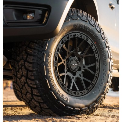 ROH Crawler BK 17X9 6X139 +12