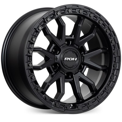ROH Raid BK 17X9 6X139 +12