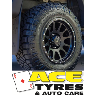 Spyder Calibre18x9 6x139 +15