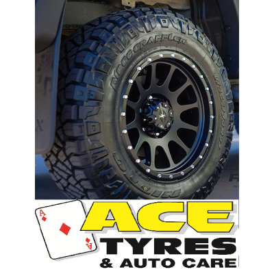 Spyder Calibre18x9 6x139 +15