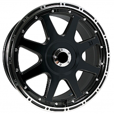 XJ Wheels 18x8.5 5x120 +30 VW Amarok