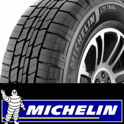 Michelin 255/70R15 112T LTX Trail