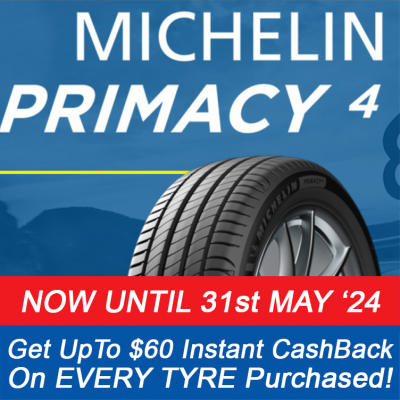 Michelin 225/50R17 98V Primacy 4 (VOL)