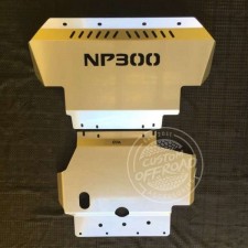 Nissan Navara NP300 – Front and Diff/Sump Plate