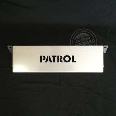Nissan Patrol GU & GQ – Radiator/Steering Arm Guard