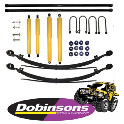 Dobinsons Suspension Kit Ford Ranger PJ/PK 40mm