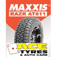 Maxxis RAZR AT811 LT265/60R18 7/22