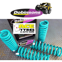 X-TRAIL  Dobinsons LIFT   08 on T31 25MM