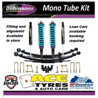 Dobinsons Suspension IMS Mono Tube Kit Ranger PX3 50mm