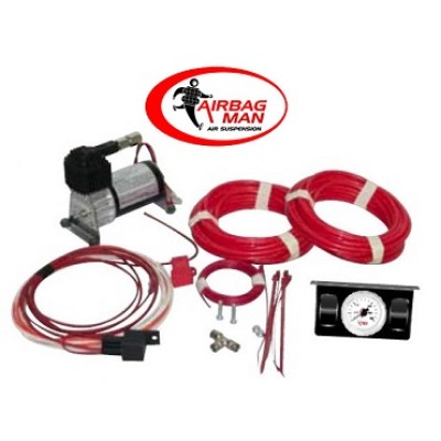 AirBag Man Control-Compressor Kit - AC-1200