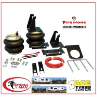 AirBag Man Ride-Rite - RR-4718 AirBag Man Ride-Rite - RR-4718