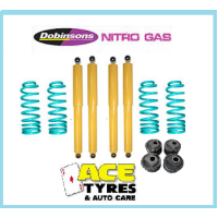 Dobinsons Suspension Kit Suzuki Jimny 98 on 45mm