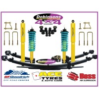 Dobinsons Suspension Kit Mazda BT50 10/11 on
