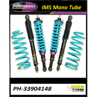 Dobinsons Suspension Kit Ford Everest next gen 7/2020 on IMS Kit 45mm