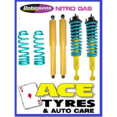 Dobinsons Suspension Kit Toyota Prado 95 