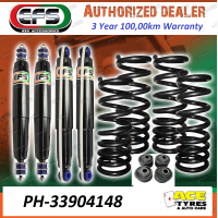 EFS Suspension Kit Nissan PATROL GQ Coil Cab 2'