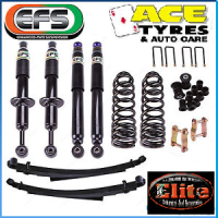 EFS Suspension Kit  VW Amarok 10/2022 on 45mm