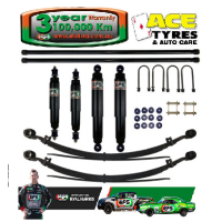 EFS Suspension Kit Ford Ranger PJ/PK 40mm