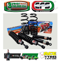 EFS Suspension Kit Toyota FJ Cruiser XTR Big bore 40mm