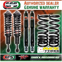 EFS Suspension Kit Isuzu MU-X Wagon 2013 on  EFS XTR 45mm