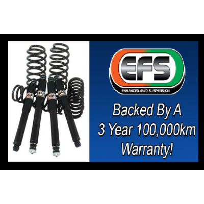 EFS Suspension Kit Discovery 4 Elite 50mm EFS Suspension Kit Discovery 4 Elite 50mm