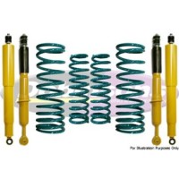 DOBINSON Suspension Kit Holden Frontera UE25 L&SWB 99-04