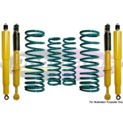 Dobinson Suspension Kit Mitsubishi PAJERO 2000 on 40mm